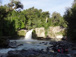 Водопад Прыжок индейца